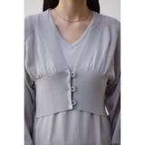 カーデセットニットワンピース | AZUL BY MOUSSY | 詳細画像37