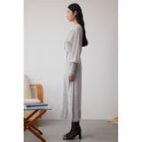 カーデセットニットワンピース | AZUL BY MOUSSY | 詳細画像34
