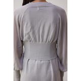 カーデセットニットワンピース | AZUL BY MOUSSY | 詳細画像36