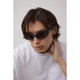 ロゴプレートキャットアイウェア | AZUL BY MOUSSY | 詳細画像11