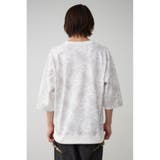 スプラッシュ総柄ビッグトップス | AZUL BY MOUSSY | 詳細画像6 