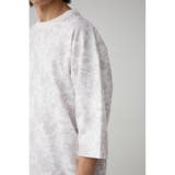 スプラッシュ総柄ビッグトップス | AZUL BY MOUSSY | 詳細画像8 