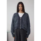 WZIPベロアラメモールカーデ | AZUL BY MOUSSY | 詳細画像27 