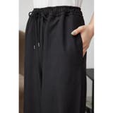 パッチポケットイージーパンツ | AZUL BY MOUSSY | 詳細画像10 