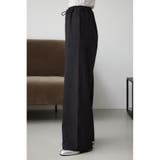 パッチポケットイージーパンツ | AZUL BY MOUSSY | 詳細画像6 