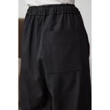 パッチポケットイージーパンツ | AZUL BY MOUSSY | 詳細画像9 