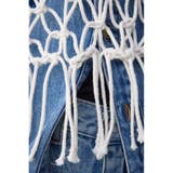 マクラメキャミソール | AZUL BY MOUSSY | 詳細画像11 