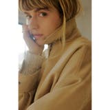 フェイクスエードショートブルゾン | AZUL BY MOUSSY | 詳細画像33 