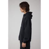 ワイドシルエットZIPUPフーディー | AZUL BY MOUSSY | 詳細画像6
