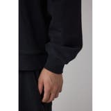 ワイドシルエットZIPUPフーディー | AZUL BY MOUSSY | 詳細画像11