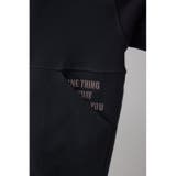 ワイドシルエットZIPUPフーディー | AZUL BY MOUSSY | 詳細画像14 