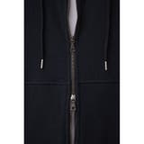 ワイドシルエットZIPUPフーディー | AZUL BY MOUSSY | 詳細画像15 