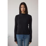 ライン柄ニットキャミワンピセット | AZUL BY MOUSSY | 詳細画像14