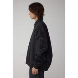 シャツドッキングブルゾン | AZUL BY MOUSSY | 詳細画像6