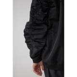 シャツドッキングブルゾン | AZUL BY MOUSSY | 詳細画像12