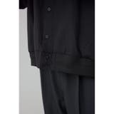 シャツドッキングブルゾン | AZUL BY MOUSSY | 詳細画像14