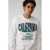 Abel&Co USA ヴィンテージスウェット | AZUL BY MOUSSY | 詳細画像2 