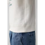 Abel&Co USA ヴィンテージスウェット | AZUL BY MOUSSY | 詳細画像12 