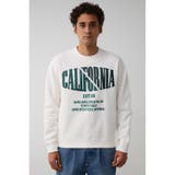 Abel&Co USA ヴィンテージスウェット | AZUL BY MOUSSY | 詳細画像5 