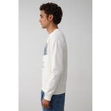 Abel&Co USA ヴィンテージスウェット | AZUL BY MOUSSY | 詳細画像6 