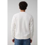 Abel&Co USA ヴィンテージスウェット | AZUL BY MOUSSY | 詳細画像7 