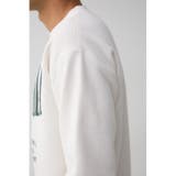 Abel&Co USA ヴィンテージスウェット | AZUL BY MOUSSY | 詳細画像10 