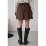 プリーツスコート | AZUL BY MOUSSY | 詳細画像16