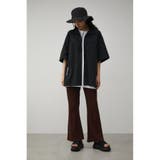 POCKETABLE SHIRT | AZUL BY MOUSSY | 詳細画像5 