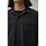 POCKETABLE SHIRT | AZUL BY MOUSSY | 詳細画像9 