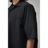 POCKETABLE SHIRT | AZUL BY MOUSSY | 詳細画像10 