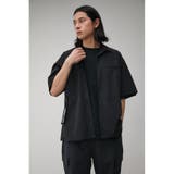 POCKETABLE SHIRT | AZUL BY MOUSSY | 詳細画像2 