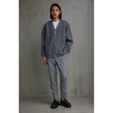 スポンディッシュケーブルカーディガン | AZUL BY MOUSSY | 詳細画像37 