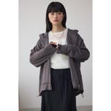 デザインポンチパーカー | AZUL BY MOUSSY | 詳細画像30