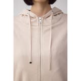 フェイクスエードフーディブルゾン | AZUL BY MOUSSY | 詳細画像7