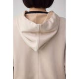 フェイクスエードフーディブルゾン | AZUL BY MOUSSY | 詳細画像8