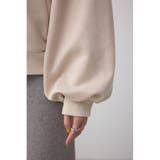 フェイクスエードフーディブルゾン | AZUL BY MOUSSY | 詳細画像11 