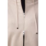 フェイクスエードフーディブルゾン | AZUL BY MOUSSY | 詳細画像14 