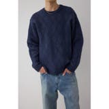 ダイヤ柄ニットトップス | AZUL BY MOUSSY | 詳細画像12 