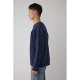 ダイヤ柄ニットトップス | AZUL BY MOUSSY | 詳細画像17 