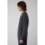 ハニカムクルーネックニット | AZUL BY MOUSSY | 詳細画像39