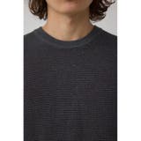 ハニカムクルーネックニット | AZUL BY MOUSSY | 詳細画像41