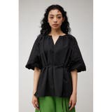 RELATECH GATHER BLOUSE | AZUL BY MOUSSY | 詳細画像15 