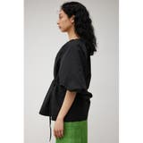 RELATECH GATHER BLOUSE | AZUL BY MOUSSY | 詳細画像16 