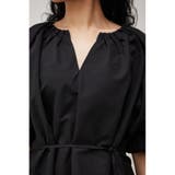 RELATECH GATHER BLOUSE | AZUL BY MOUSSY | 詳細画像18 