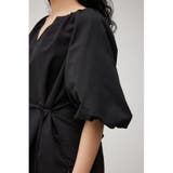 RELATECH GATHER BLOUSE | AZUL BY MOUSSY | 詳細画像19 