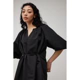 RELATECH GATHER BLOUSE | AZUL BY MOUSSY | 詳細画像13 