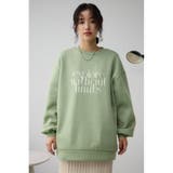 ロゴスウェットトップス | AZUL BY MOUSSY | 詳細画像26 