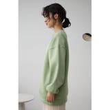 ロゴスウェットトップス | AZUL BY MOUSSY | 詳細画像27 