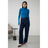クロスハトメベルトバックオープンパンプス | AZUL BY MOUSSY | 詳細画像9 