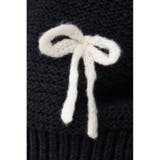 リボンモチーフニット | AZUL BY MOUSSY | 詳細画像11 